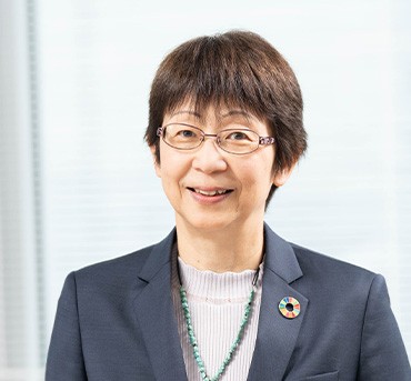 Ms. Sakiyama